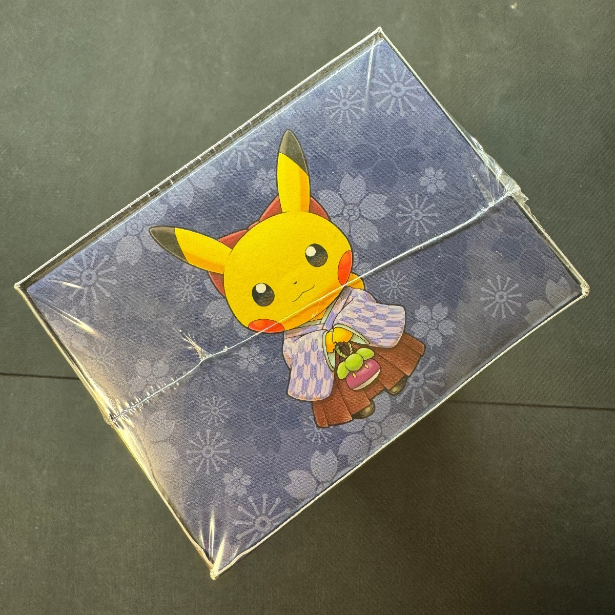 スペシャルBOX ポケモンセンタートウキョーDX 未開封 シュリンク付き BOX 袴姿のピカチュウ ポケカ Japanese Pokemon Card_画像3