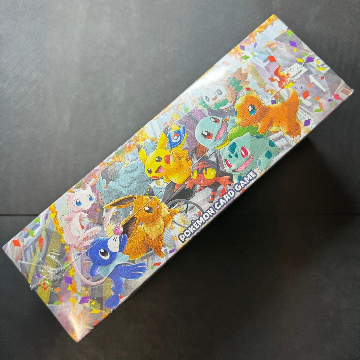 スペシャルBOX ポケモンセンタートウキョーDX 未開封 シュリンク付き BOX 袴姿のピカチュウ ポケカ Japanese Pokemon Card_画像2