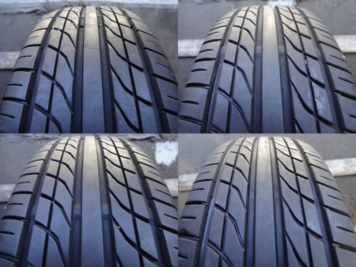 ●2022年●夏用4本【185/70R14】8分山8.5分山◆ヨコハマ PRACTIVA（AB4700）_画像2