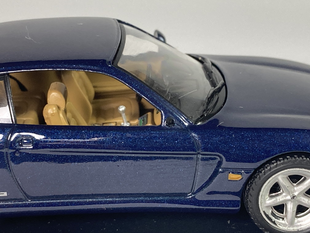 [ジャンク] フェラーリ Ferrari 456M 1/43 - アシェット Hachette_画像7