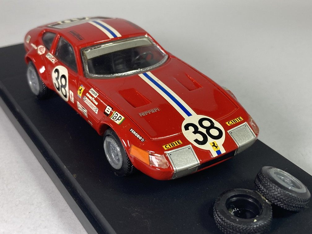 フェラーリ Ferrari 365 GTB/4 1/43 - リオ RIO_画像7