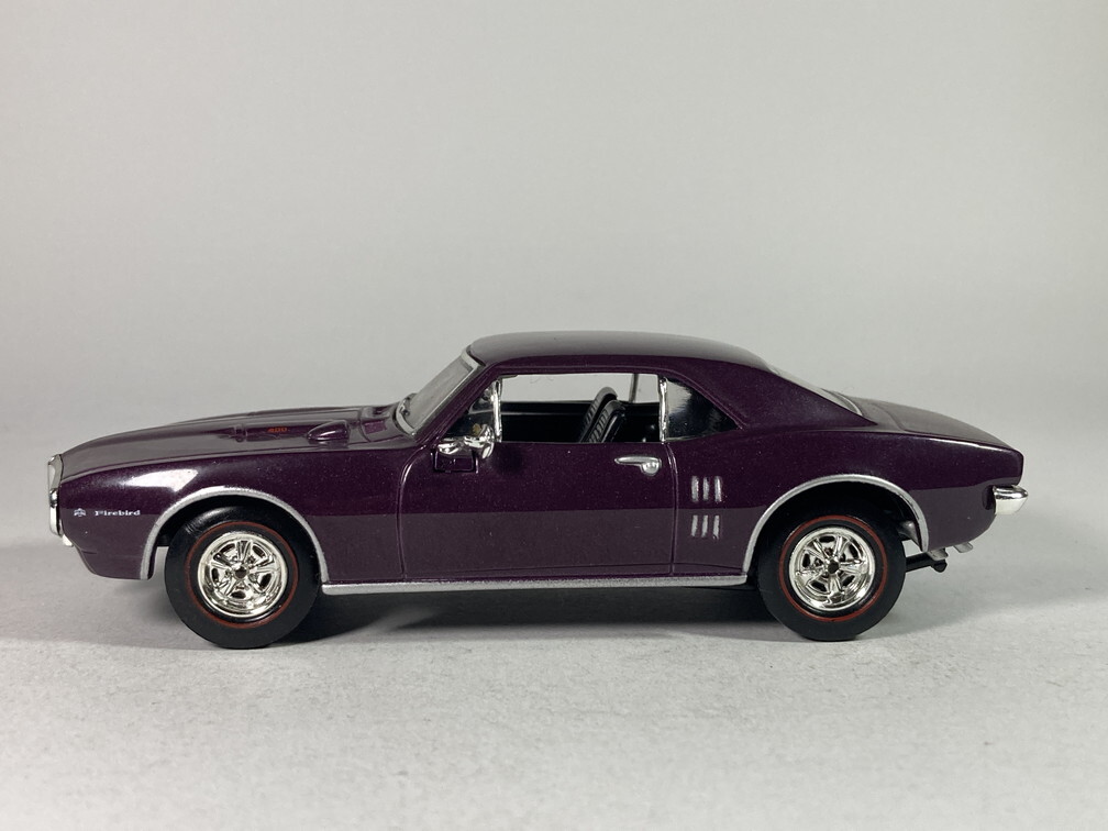 ポンティアック ファイアーバード Pontiac Firebird 1967 1/43 - デルプラド delprado_画像3