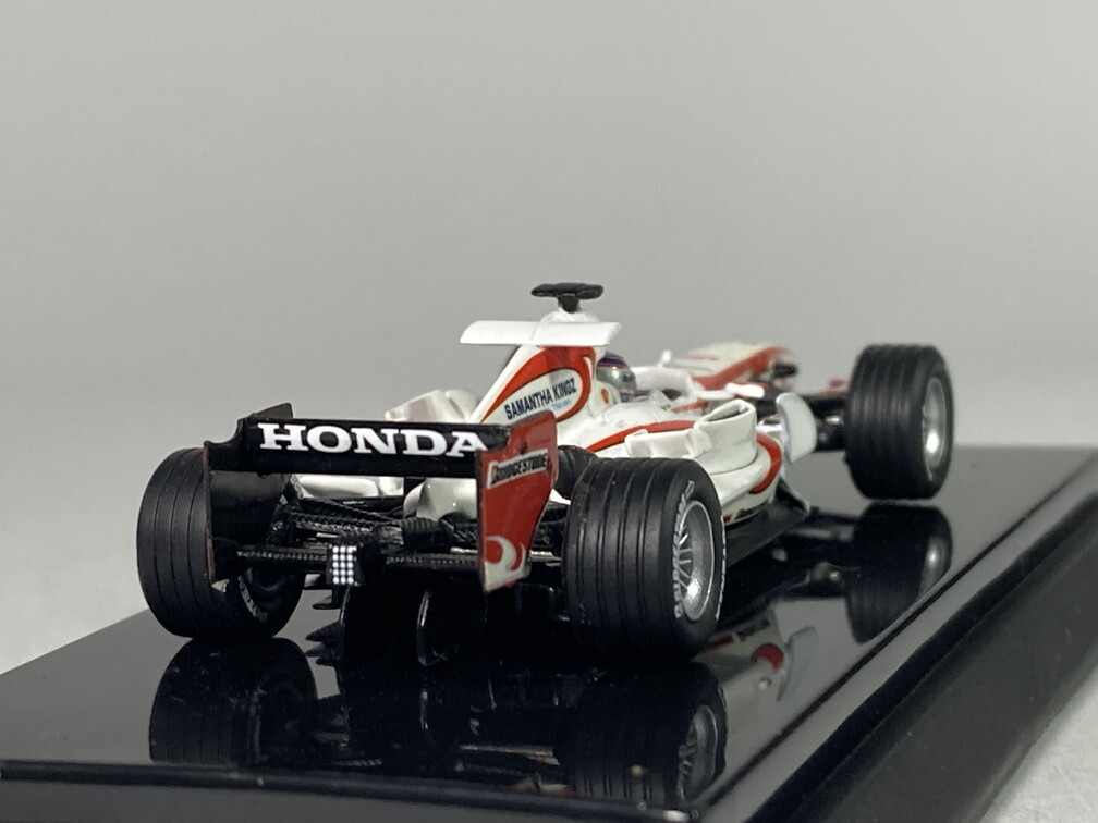 スーパーアグリ Super Aguri F1 Team SA05 2006 SanMarino GP 1/64 - 京商 Kyosho_画像5