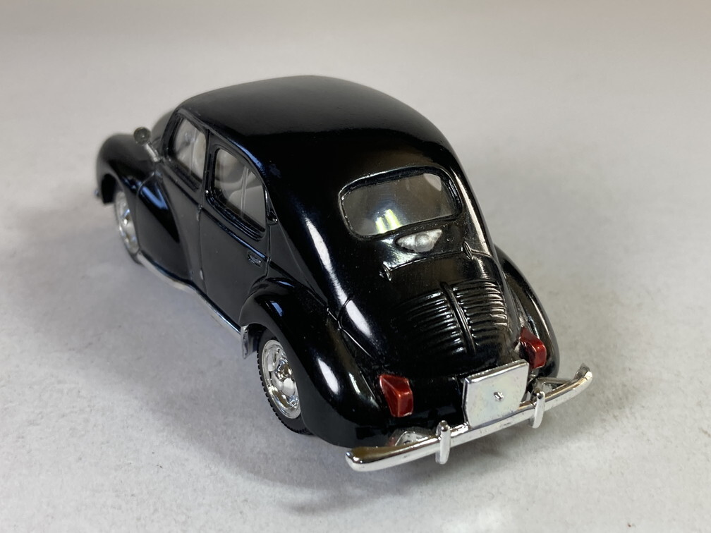 ルノー Renault 4CV 1947 1/43 - デルプラド delprado_画像4