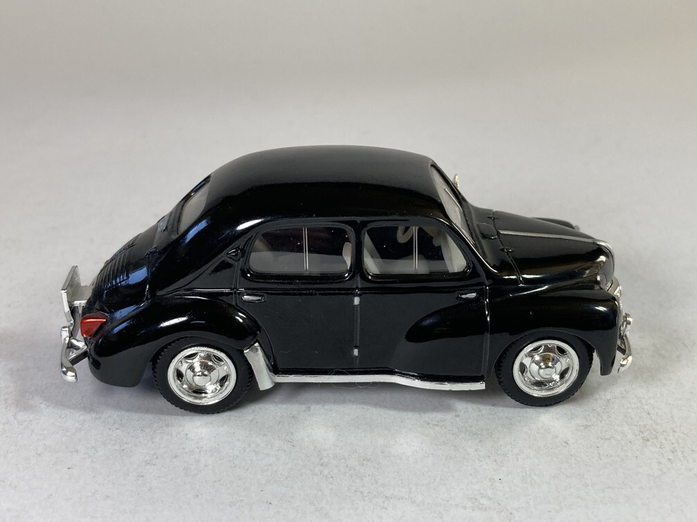 ルノー Renault 4CV 1947 1/43 - デルプラド delprado_画像6