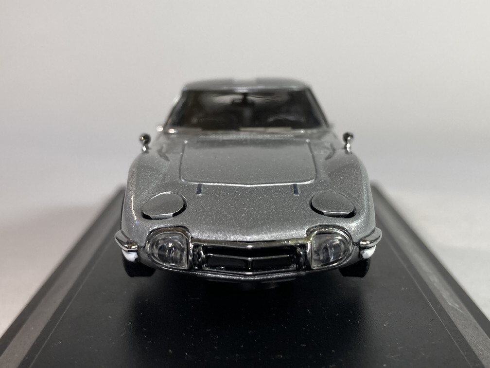 トヨタ Toyota 2000GT 1967 2nd Production 1/43 - エブロ EBBRO_画像9