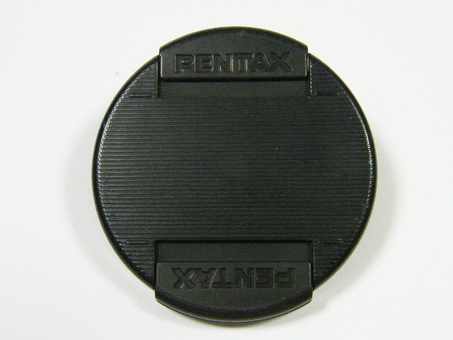 ◎ PENTAX ペンタックス 58mm レンズキャップ_画像1