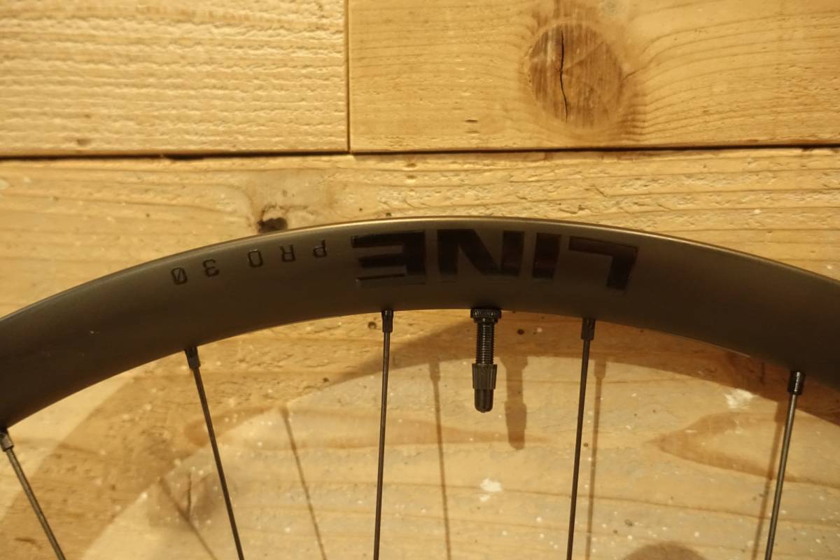 30000円 中古美品 Bontrager Line Pro 30 TLR MTB カーボン 30000円 中古美品 Bontrager Line Pro 30 TLR MTB カーボン
