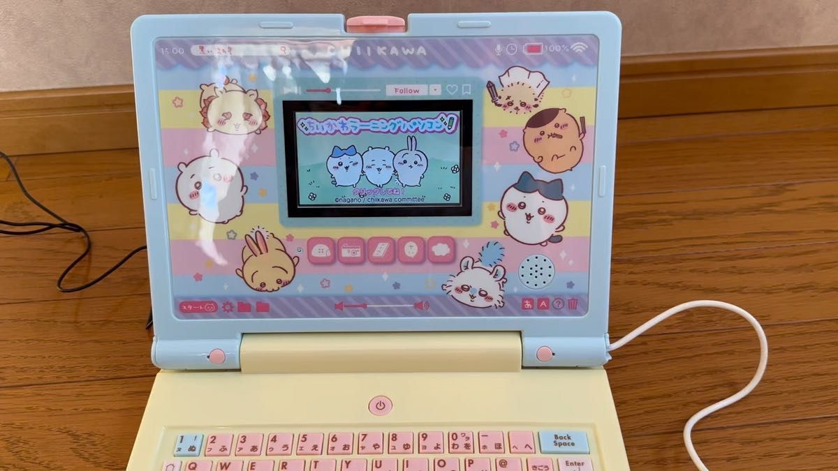 ちいかわラーニングパソコン|Yahoo!フリマ(旧PayPayフリマ) ちいかわラーニングパソコン|Yahoo!フリマ(旧PayPayフリマ)