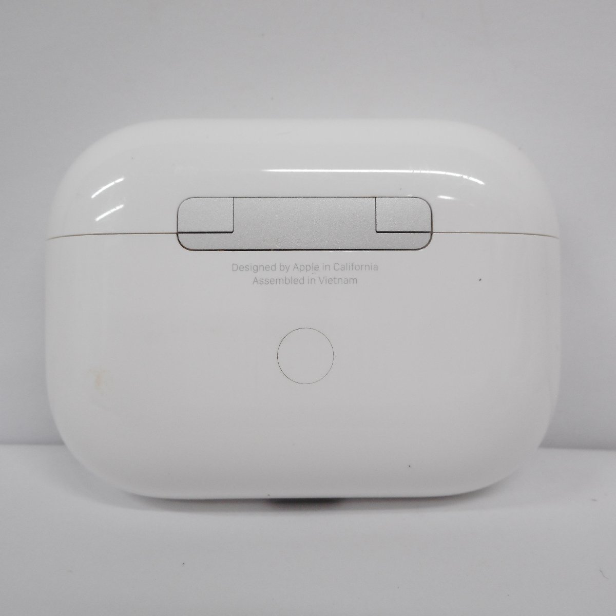 Ft115970-1 Apple ワイヤレスイヤホン AirPods Pro MLWK3J/A 中古_画像3