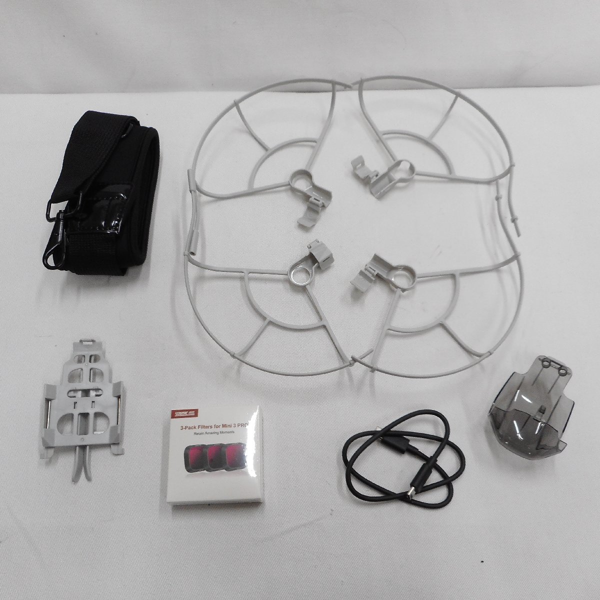 ID208 DJI ドローン MINI 3 PRO RC ディージェイアイ 美品の画像9