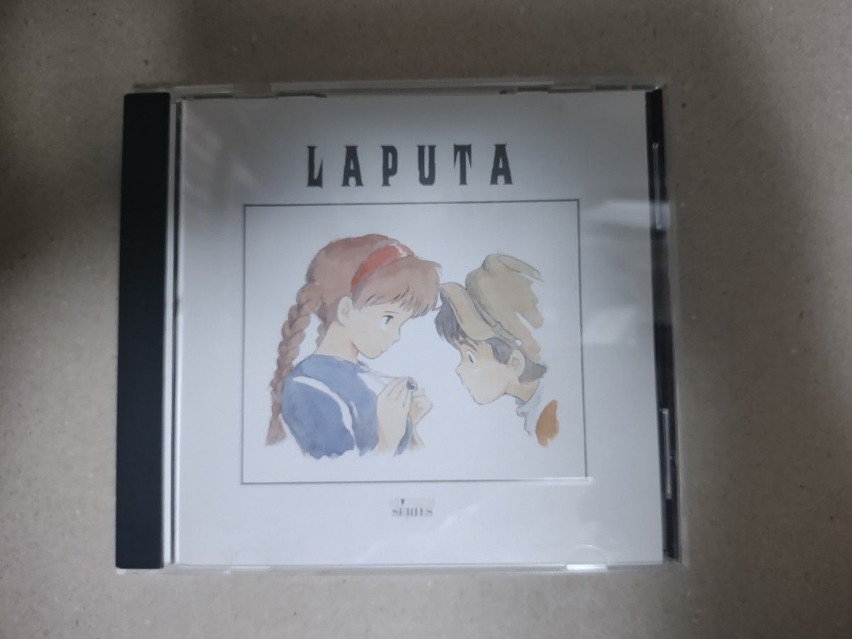 CD「天空の城ラピュタ」 ハイテックシリーズ／アニメ
