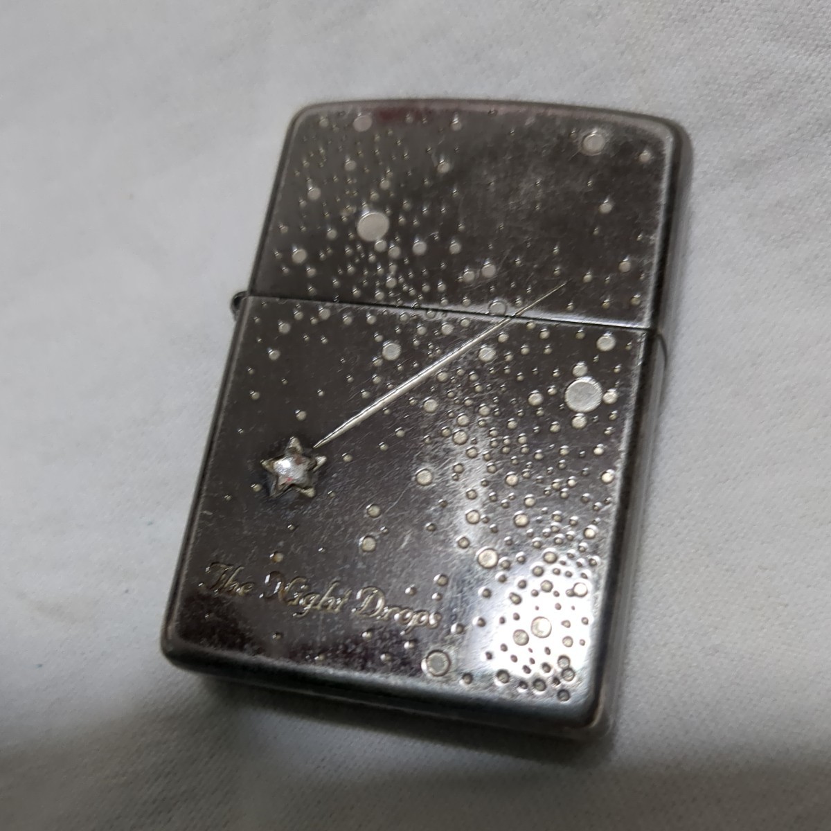 　Zippo　パズル+おまけ