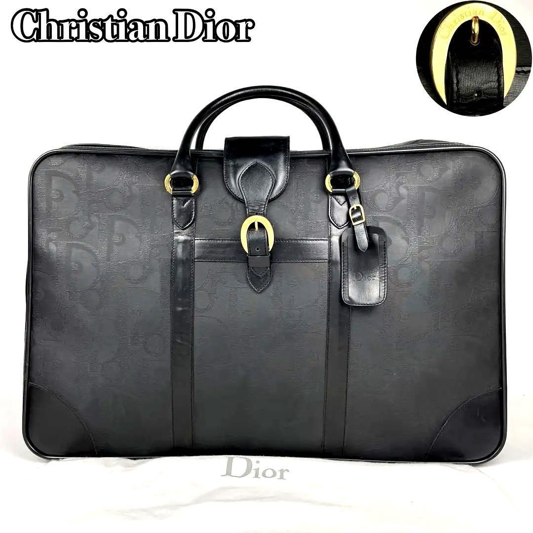 [Редкий предмет] Chrestian Dior Dior Sudbag trotter Total Patter