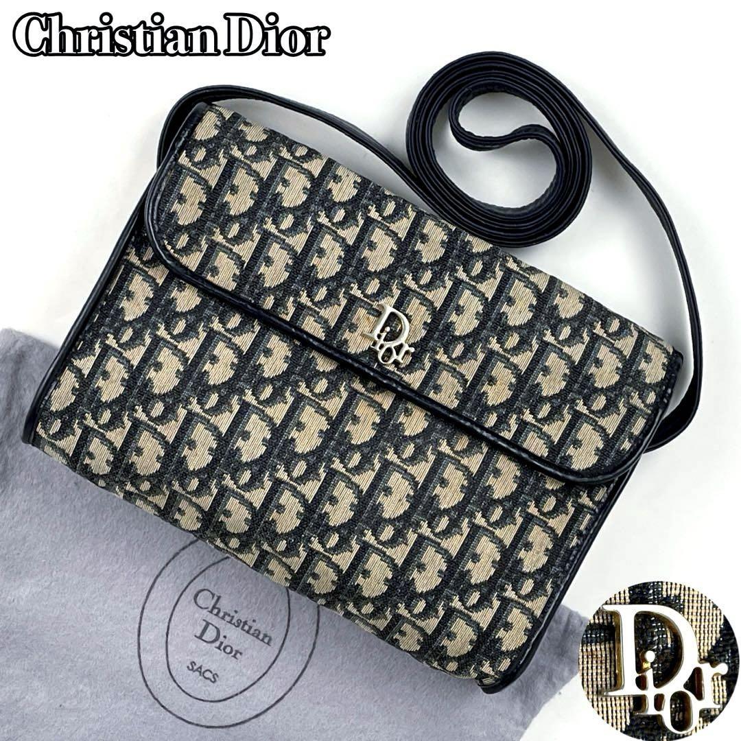入手困難品】Christian Dior ディオール ショルダーバッグ 入手困難品】Christian Dior ディオール ショルダーバッグ