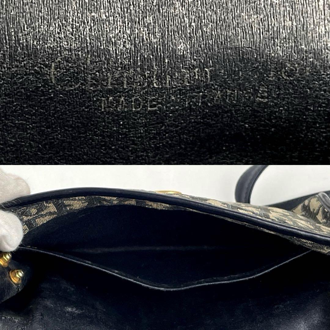 入手困難品】Christian Dior ディオール ショルダーバッグ 入手困難品】Christian Dior ディオール ショルダーバッグ