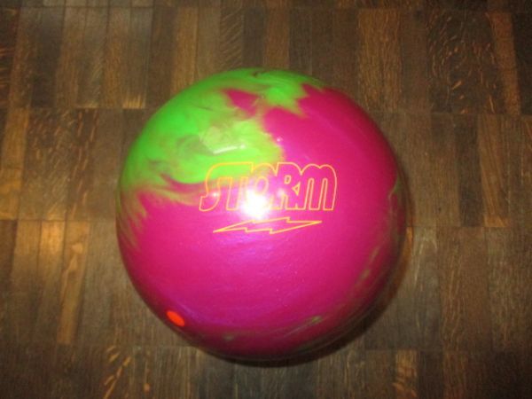 ■ストーム フリークン フランティック 15ポンド3オンス 新品 未使用 STORM FREAK'N FRANTIC R2S PEARL ■_画像5