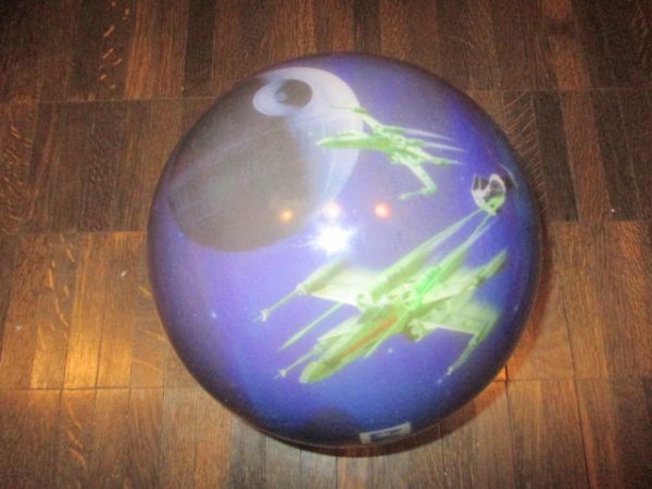 □ブランスウィック スターウォーズ 8ポンド重め 新品 ストーム □ブランスウィック スターウォーズ 8ポンド重め 新品 ストーム