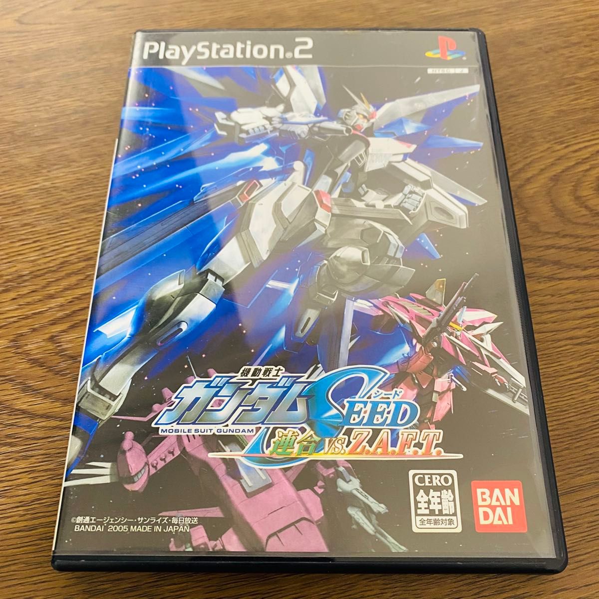 機動戦士ガンダムSEED 連合VS.Z.A.F.T.