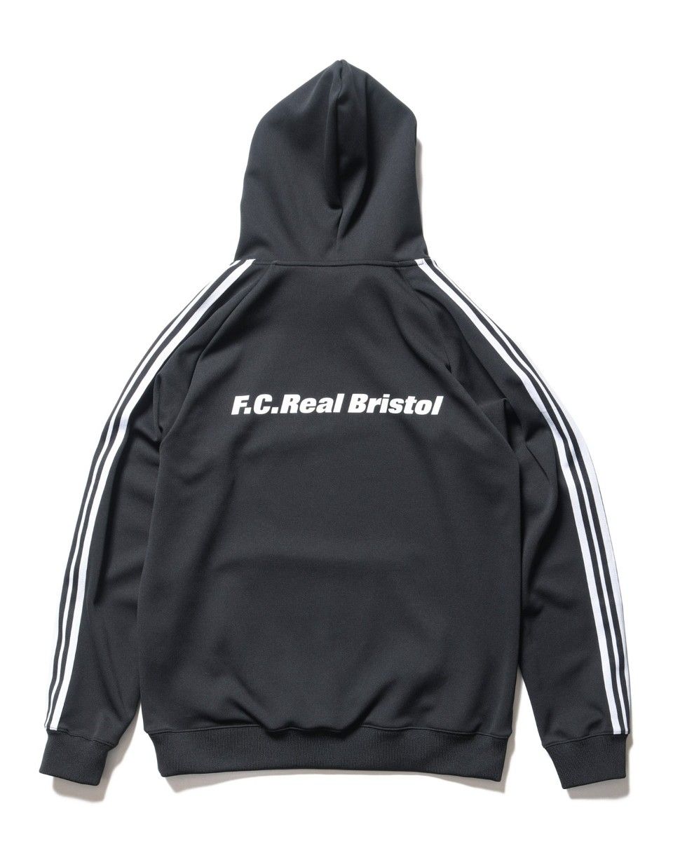 F.C.Real Bristol　TRAINING TRACK HOODIE