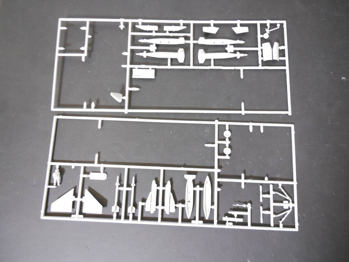 ● ハセガワ F-16A 1/72 U.S.AIR FORCE FIGHTER ジェネラルダイナミックス アメリカ空軍戦闘機 プラモデル レトロ 希少 当時もの 昭和_画像7