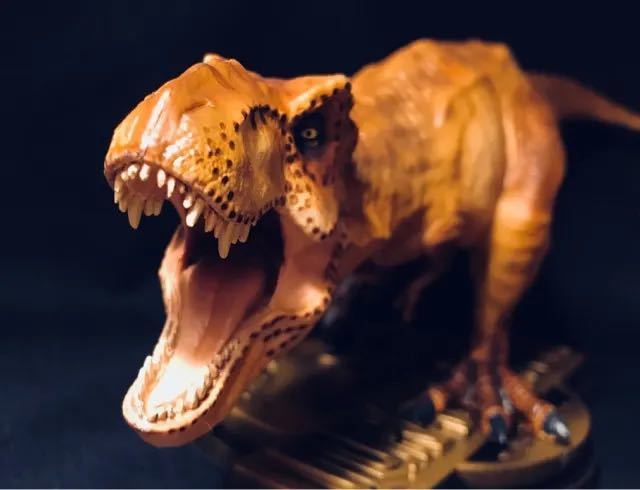 【ジュラシックパーク】ジュラシック・パーク25周年記念 ティラノサウルス_画像4