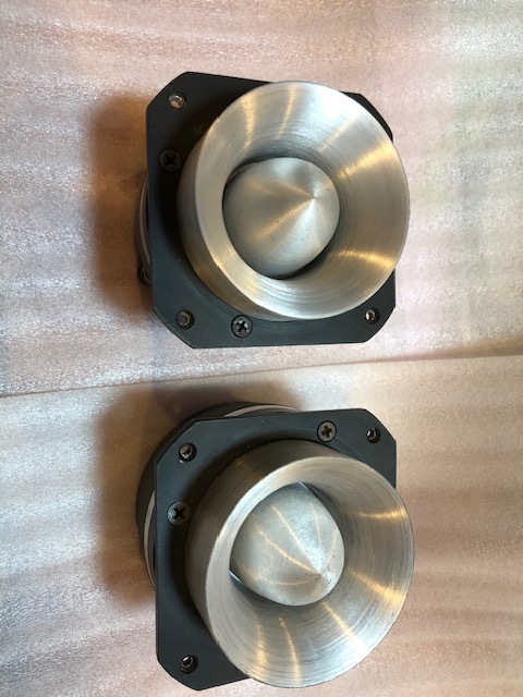 JBL 2402 8Ω super tweeter set 