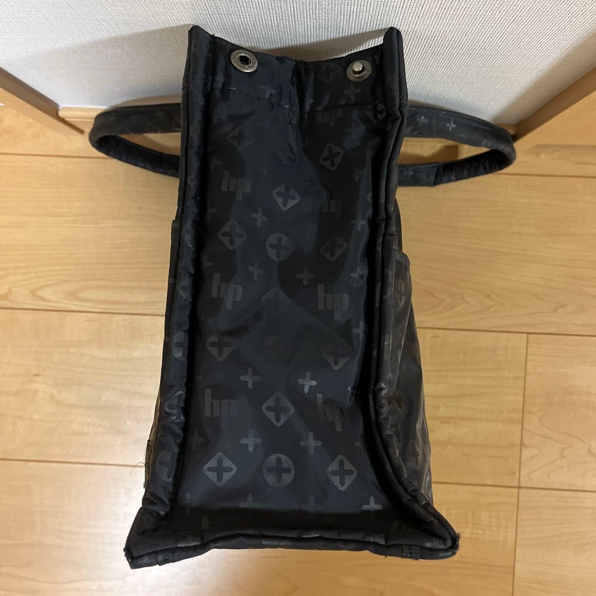 ヘッドポーター トートバッグ ブラックビューティー モノグラム ヘッドポーター トートバッグ ブラックビューティー モノグラム