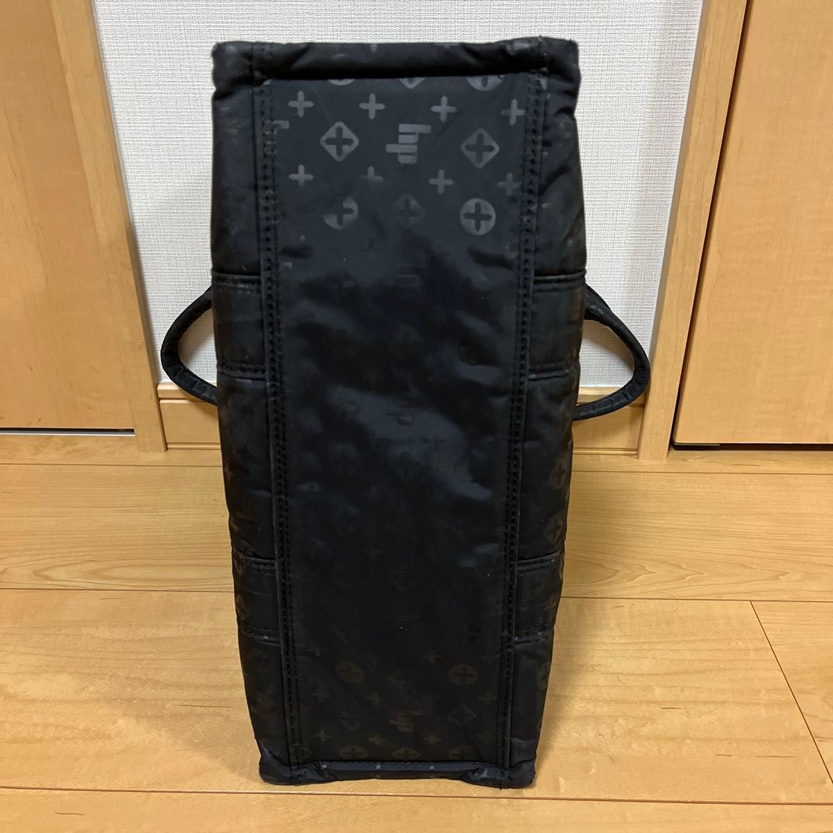 ヘッドポーター トートバッグ ブラックビューティー モノグラム ヘッドポーター トートバッグ ブラックビューティー モノグラム