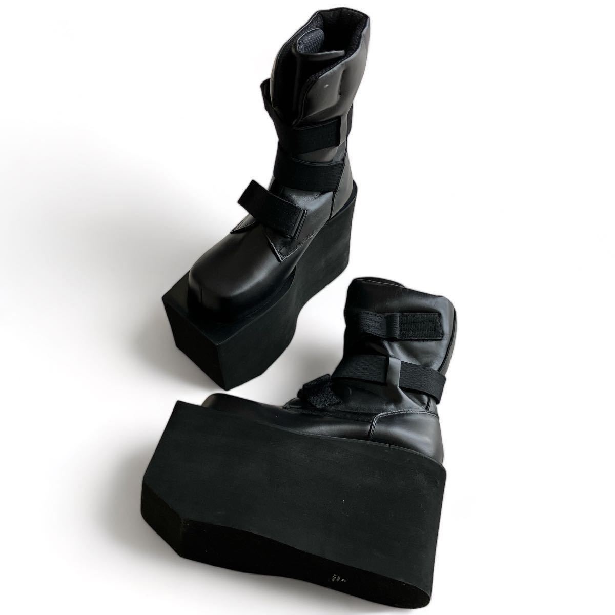 Yahoo!オークション - koji kuga コージクガ boots leather Yahoo!オークション - koji kuga コージクガ boots leather