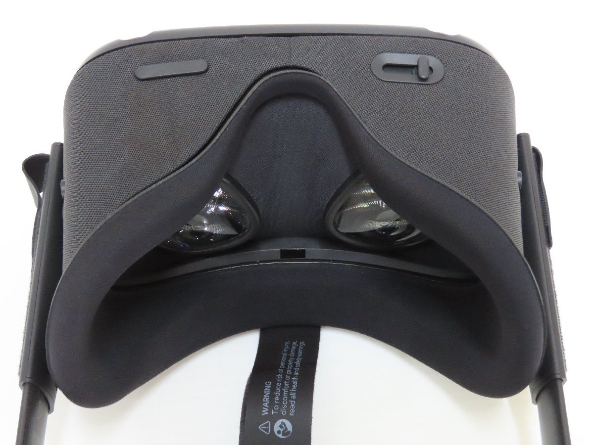 80☆Oculus Quest MH-B オキュラス クエスト ワイヤレスVRヘッドセット/ M2012◆0214-191_画像4