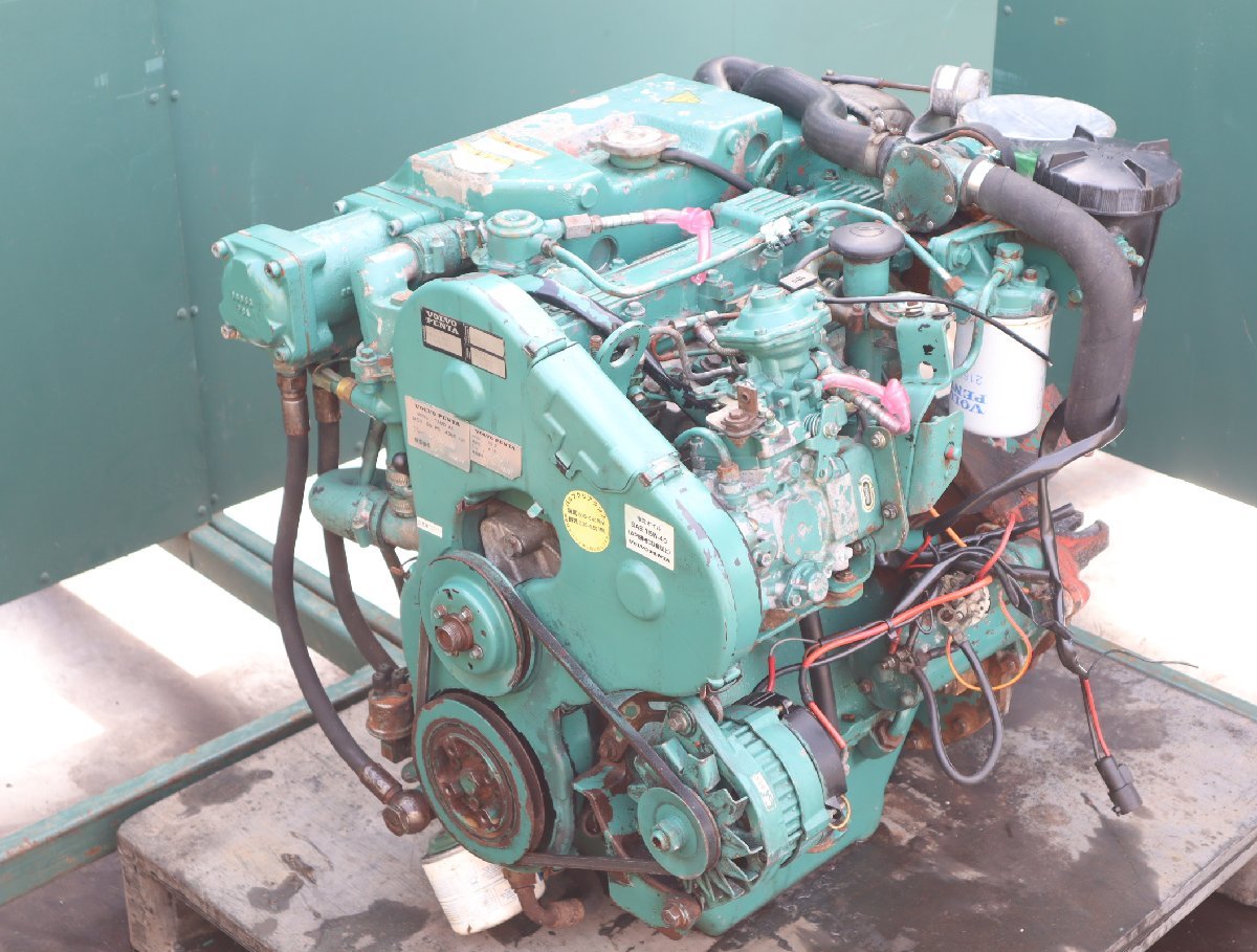 Yahoo!オークション - 西P VOLVO PENTA ボルボ ペンタ TAMD22 Yahoo!オークション - 西P VOLVO PENTA ボルボ ペンタ TAMD22
