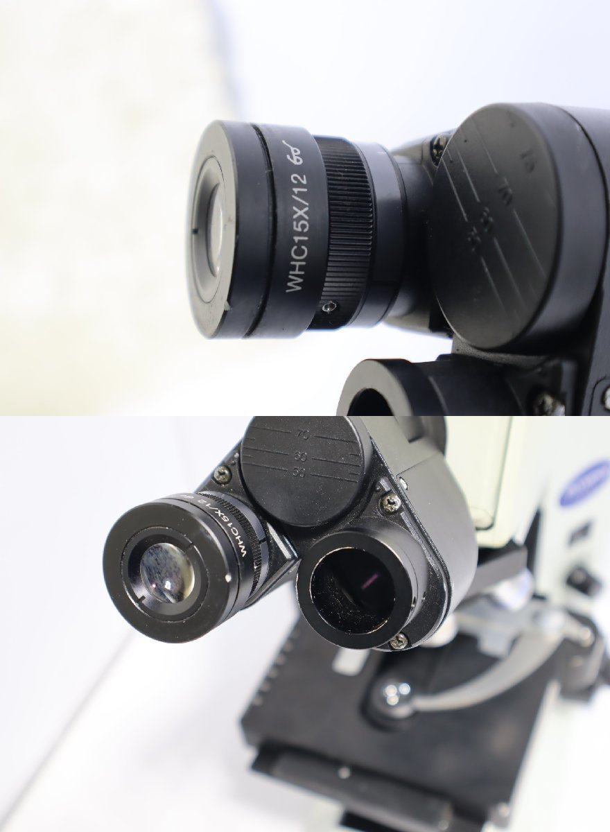12982円 140☆OLYMPUS オリンパス CX41LF 生物顕微鏡/接眼 12982円 140☆OLYMPUS オリンパス CX41LF 生物顕微鏡/接眼