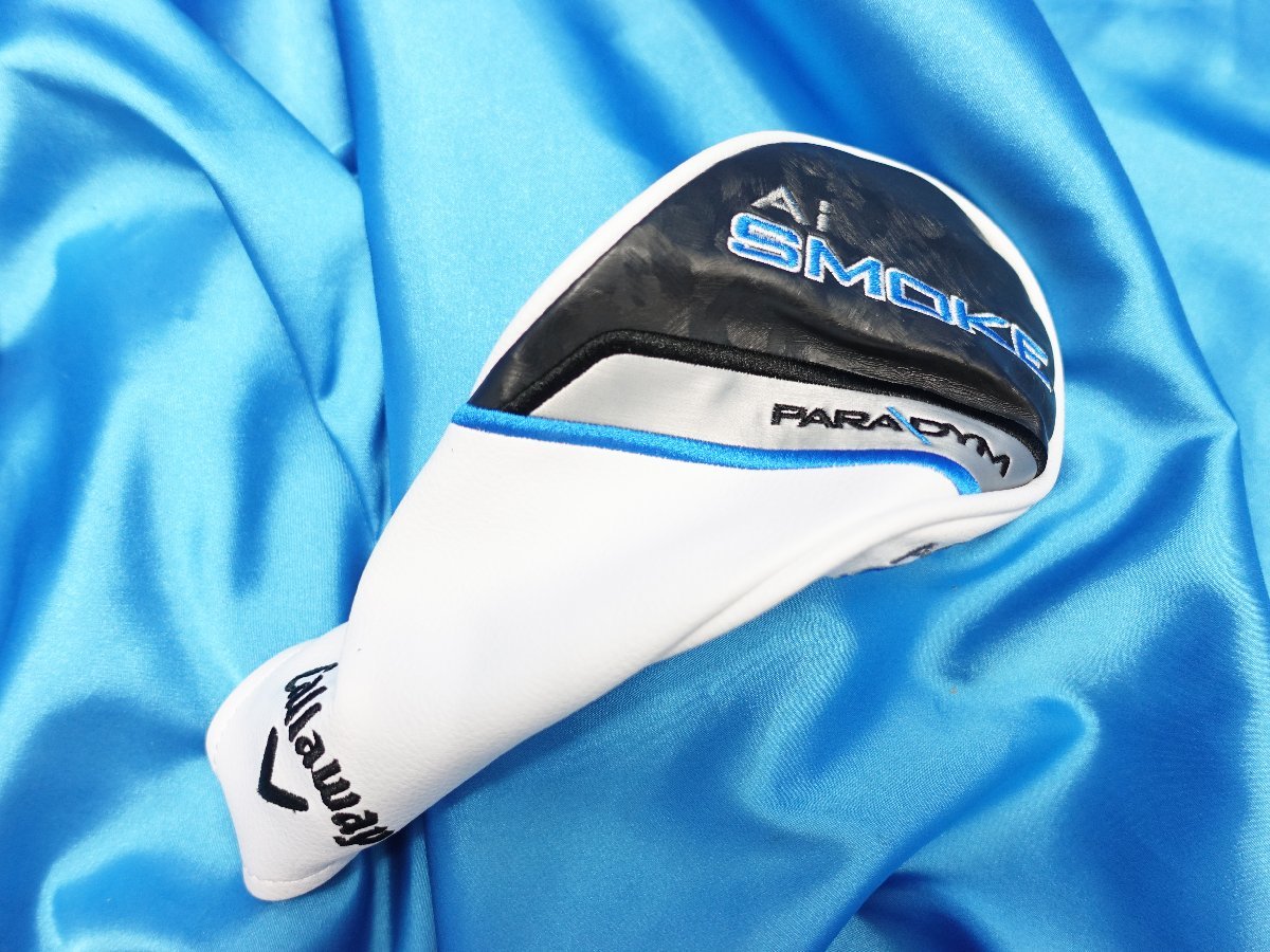 【Callaway】【キャロウェイ】【2024 PARADYM Ai SMOKE HL】【エーアイスモーク ユーティリティ】【MC70 for CW】【4H-21.0-S】の画像10