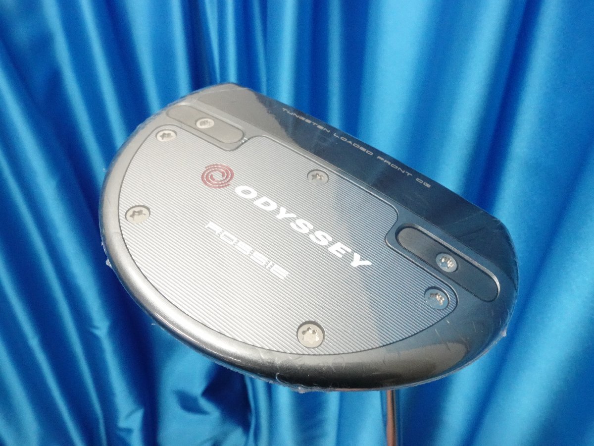 【ODYSSEY】【オデッセイ】【2023 TRI-HOT 5K x STROKE LAB CLASS70】【トライホット ストロークラボ パター】【ROSSIE-DB-33】