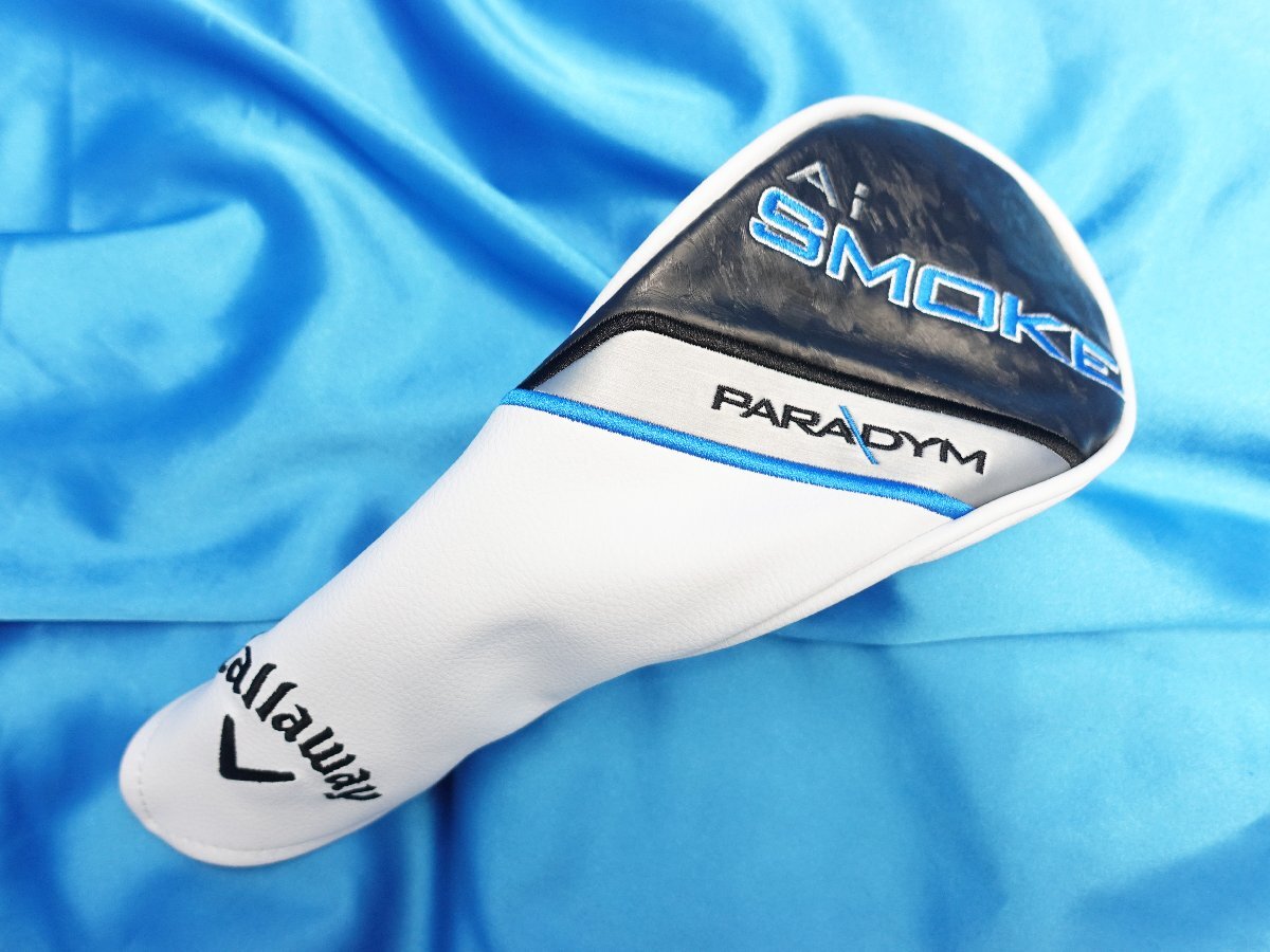 【Callaway】【キャロウェイ】【2024 PARADYM Ai SMOKE MAX】【エーアイスモーク フェアウェイ】【TENSEI 50 for CW】【3W-SR】の画像10