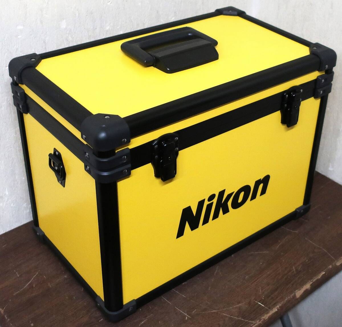 Nikon《フォトタックルケース》イエローPRO　カメラケース_画像1