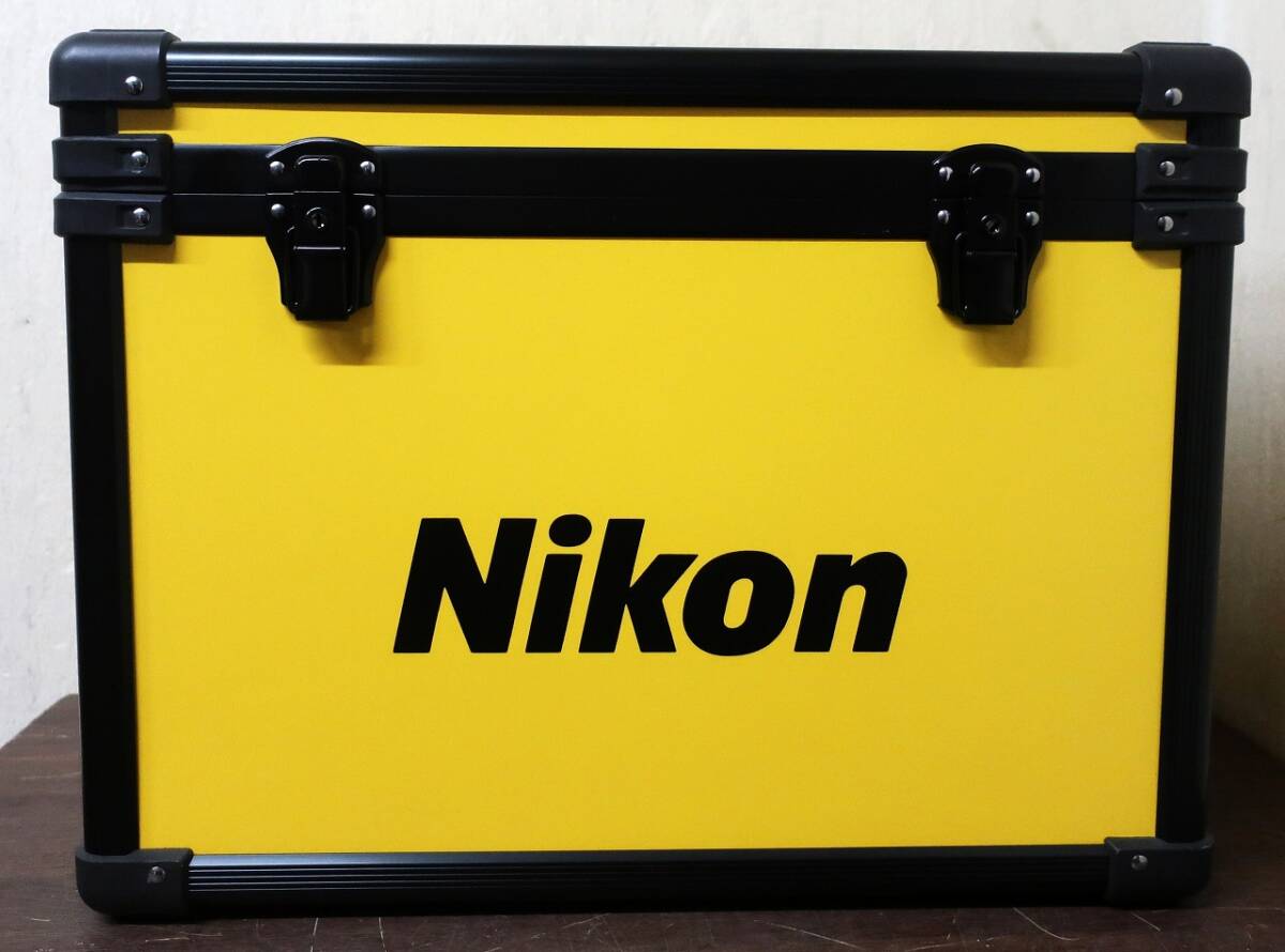 Nikon《フォトタックルケース》イエローPRO　カメラケース_画像2