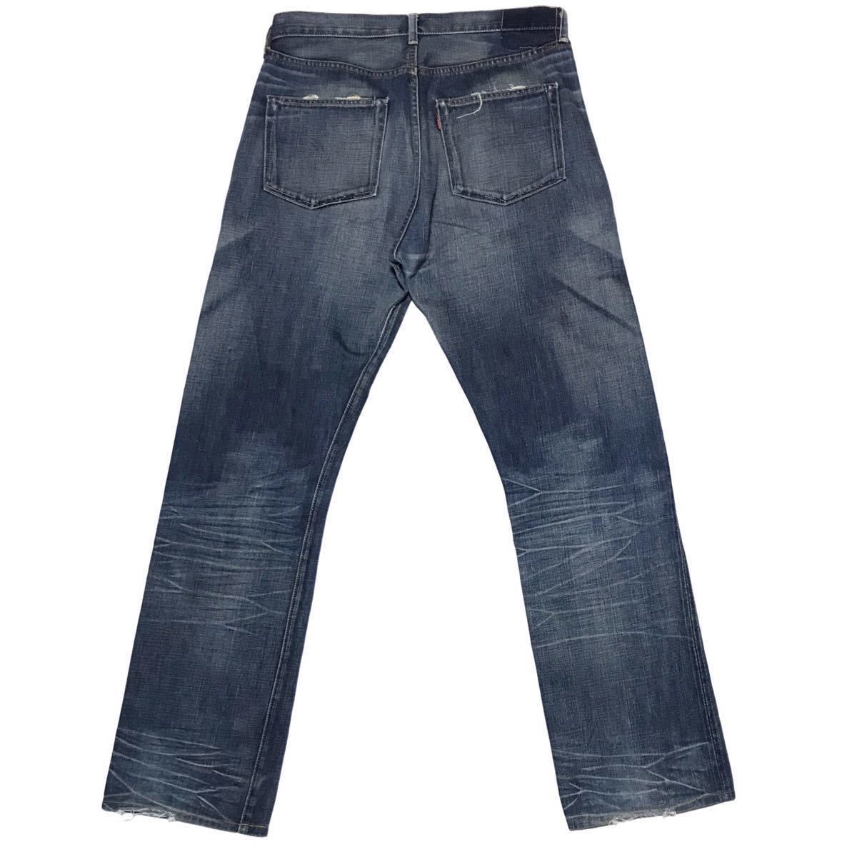 大戦復刻】LEVIS S501XX LVC リーバイス 1944年 ヴィンテージ 大戦復刻】LEVIS S501XX LVC リーバイス 1944年 ヴィンテージ
