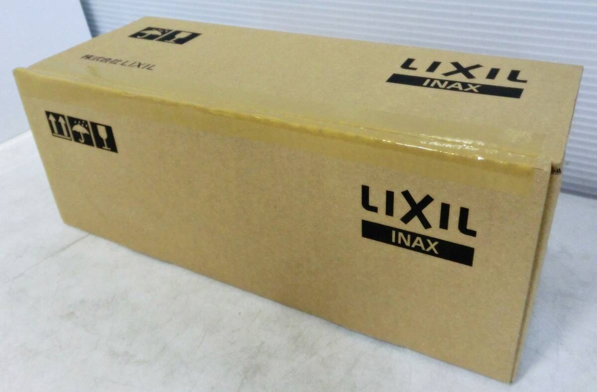 ①【 新品 未開封 】LIXIL 一体型トイレ セット DT-BL113U BC-B30S シャワートイレ 洋風便器 棚付き2連紙巻 キャビネット リクシルの画像6