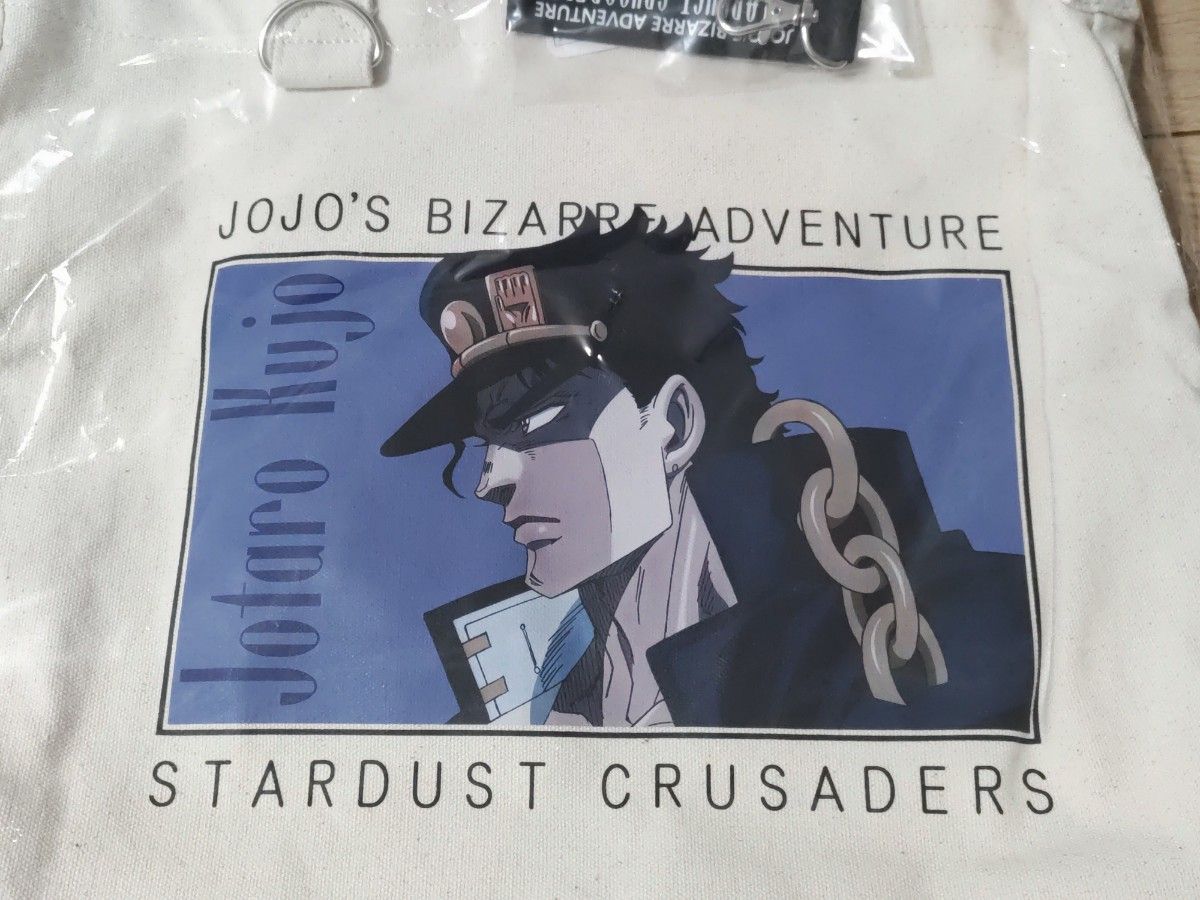 JOJO　トートバッグ　ジョジョ