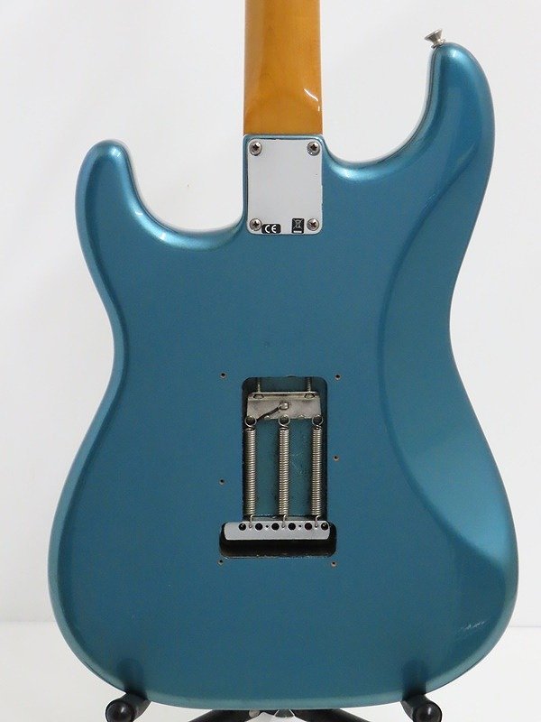 ♪♪Fender Mexico 60s Stratocaster Lake Placid Blue 2010年製 エレキギター ストラトキャスター フェンダーメキシコ♪♪020416001♪♪_画像7