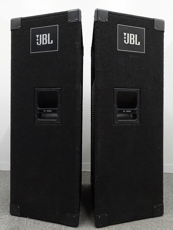 ■□【全国発送可】JBL SR SeriesII SR4733A スピーカーペア□■017986002W-2□■_画像4