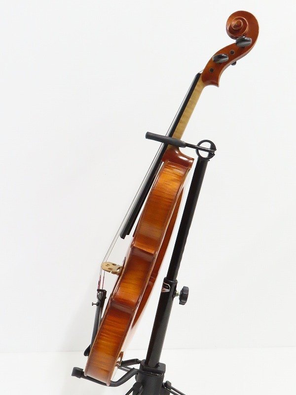 ♪♪Franz Kirschnek Concerto No.19 1997年製 ビオラ 胴長 39.5cm フランツキルシュネック ケース付♪♪020437001m♪♪_画像3