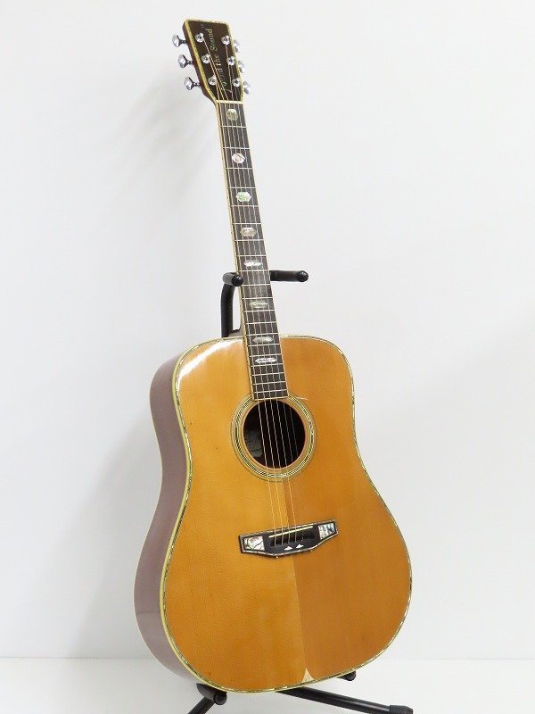 ♪♪K.Yairi DY-41 Custom 1992年製 アコースティックギター Kヤイリ ヤイリギター ケース付♪♪020431001m♪♪_画像2