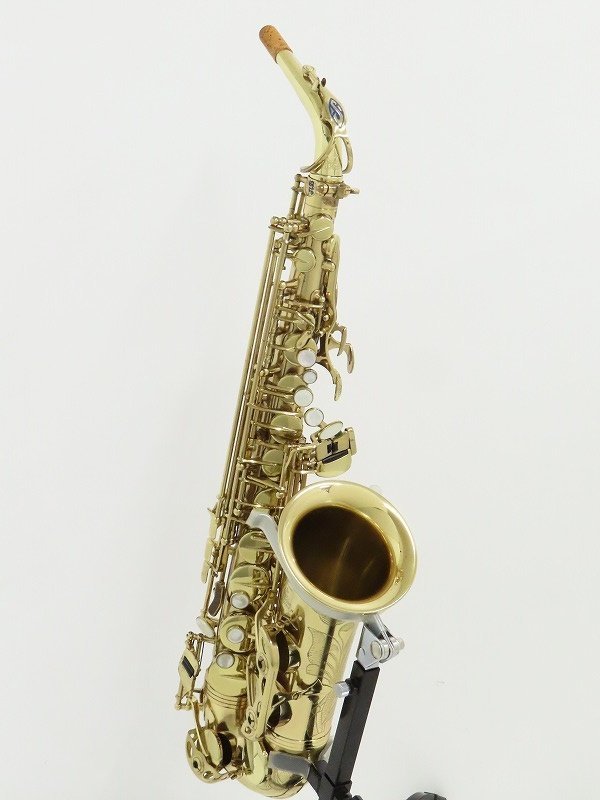 ♪♪SELMER SA80 Serie II GL W/E アルトサックス S/NN.553592 80 Super Action セルマー ケース付♪♪020513003m♪♪_画像2