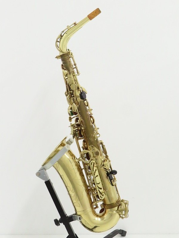 ♪♪SELMER SA80 Serie II GL W/E アルトサックス S/NN.553592 80 Super Action セルマー ケース付♪♪020513003m♪♪_画像3