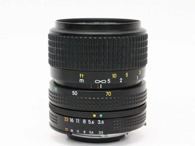 ●○Nikon New FM2/AI Zoom-NIKKOR 35-70mm F3.5-4.8S フィルム 一眼レフカメラ Fマウント ニコン○●020281004○●_画像9