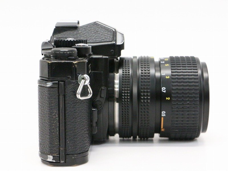 ●○Nikon New FM2/AI Zoom-NIKKOR 35-70mm F3.5-4.8S フィルム 一眼レフカメラ Fマウント ニコン○●020281004○●_画像4