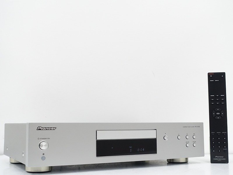 ■□Pioneer PD-10AE CDプレーヤー パイオニア□■020410001□■_画像1